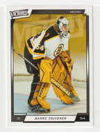 Hannu Toivonen - Boston Bruins (NHL Hockey Card) 2006-07 Upper Deck Victory # 234 Mint