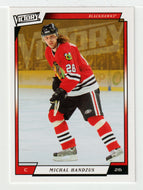 Michal Handzus - Chicago Blackhawks (NHL Hockey Card) 2006-07 Upper Deck Victory # 237 Mint