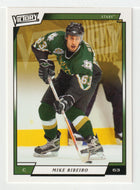 Mike Ribeiro - Dallas Stars (NHL Hockey Card) 2006-07 Upper Deck Victory # 243 Mint