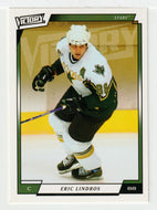 Eric Lindros - Dallas Stars (NHL Hockey Card) 2006-07 Upper Deck Victory # 244 Mint