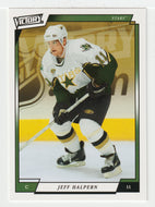 Jeff Halpern - Dallas Stars (NHL Hockey Card) 2006-07 Upper Deck Victory # 246 Mint