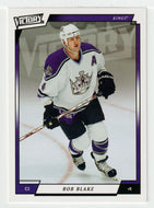Rob Blake - Los Angeles Kings (NHL Hockey Card) 2006-07 Upper Deck Victory # 253 Mint