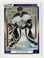 Dan Cloutier - Los Angeles Kings (NHL Hockey Card) 2006-07 Upper Deck Victory # 254 Mint