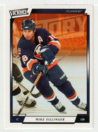 Mike Sillinger	- New York Islanders (NHL Hockey Card) 2006-07 Upper Deck Victory # 259 Mint