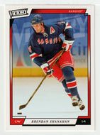 Brendan Shanahan - New York Rangers (NHL Hockey Card) 2006-07 Upper Deck Victory # 260 Mint