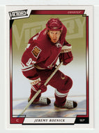 Jeremy Roenick - Phoenix Coyotes (NHL Hockey Card) 2006-07 Upper Deck Victory # 267 Mint