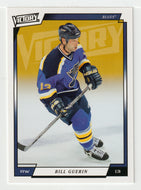 Bill Guerin - St. Louis Blues (NHL Hockey Card) 2006-07 Upper Deck Victory # 273 Mint