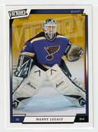 Manny Legace - St. Louis Blues (NHL Hockey Card) 2006-07 Upper Deck Victory # 274 Mint
