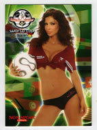 Bench Warmer World Cup - Promo - Yvette Nelson (Trading Card) 2006 Bench Warmers # 3 - Mint