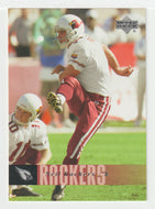 Neil Rackers - Arizona Cardinals (NFL Football Card) 2006 Upper Deck # 5 Mint