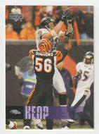 Todd Heap - Baltimore Ravens (NFL Football Card) 2006 Upper Deck # 15 Mint