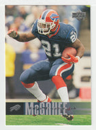 Willis McGahee - Buffalo Bills (NFL Football Card) 2006 Upper Deck # 19 Mint