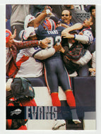 Lee Evans - Buffalo Bills (NFL Football Card) 2006 Upper Deck # 20 Mint