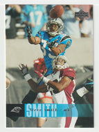 Steve Smith -  Carolina Panthers (NFL Football Card) 2006 Upper Deck # 25 Mint
