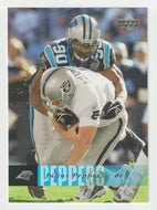 Julius Peppers - Carolina Panthers (NFL Football Card) 2006 Upper Deck # 29 Mint
