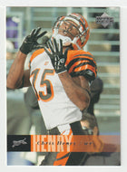 Chris Henry - Cincinnati Bengals (NFL Football Card) 2006 Upper Deck # 40 Mint