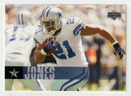 Julius Jones - Dallas Cowboys (NFL Football Card) 2006 Upper Deck # 51 Mint