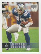 Jason Witten - Dallas Cowboys (NFL Football Card) 2006 Upper Deck # 54 Mint