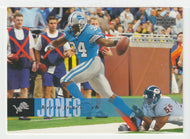 Kevin Jones - Detroit Lions (NFL Football Card) 2006 Upper Deck # 65 Mint