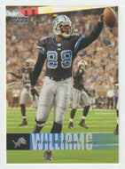Mike Williams - Detroit Lions (NFL Football Card) 2006 Upper Deck # 67 Mint