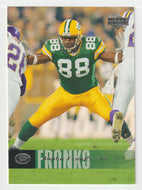 Bubba Franks - Green Bay Packers (NFL Football Card) 2006 Upper Deck # 74 Mint