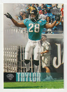 Fred Taylor - Jacksonville Jaguars (NFL Football Card) 2006 Upper Deck # 90 Mint
