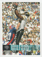 Ernest Wilford - Jacksonville Jaguars (NFL Football Card) 2006 Upper Deck # 92 Mint