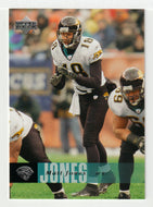 Matt Jones - Jacksonville Jaguars (NFL Football Card) 2006 Upper Deck # 94 Mint