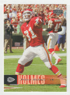 Priest Holmes - Kansas City Chiefs (NFL Football Card) 2006 Upper Deck # 97 Mint