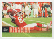 Eddie Kennison - Kansas City Chiefs (NFL Football Card) 2006 Upper Deck # 98 Mint