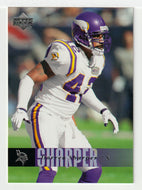 Darren Sharper - Minnesota Vikings (NFL Football Card) 2006 Upper Deck # 112 Mint