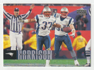 Rodney Harrison - New England Patriots (NFL Football Card) 2006 Upper Deck # 119 Mint