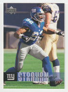 Michael Strahan - New York Giants (NFL Football Card) 2006 Upper Deck # 131 Mint