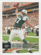 Laveranues Coles - New York Jets (NFL Football Card) 2006 Upper Deck # 136 Mint