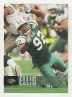 Shaun Ellis - New York Jets (NFL Football Card) 2006 Upper Deck # 138 Mint