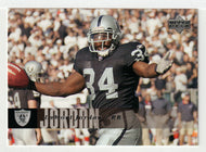 LaMont Jordan - Oakland Raiders (NFL Football Card) 2006 Upper Deck # 140 Mint