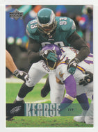 Jevon Kearse - Philadelphia Eagles (NFL Football Card) 2006 Upper Deck # 147 Mint