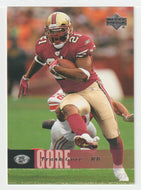 Frank Gore - San Francisco 49ers (NFL Football Card) 2006 Upper Deck # 166 Mint