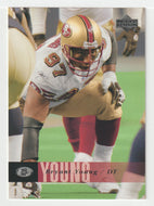 Bryant Young - San Francisco 49ers (NFL Football Card) 2006 Upper Deck # 170 Mint