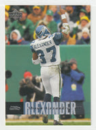 Shaun Alexander - Seattle Seahawks (NFL Football Card) 2006 Upper Deck # 172 Mint