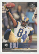 Torry Holt - St. Louis Rams (NFL Football Card) 2006 Upper Deck # 179 Mint