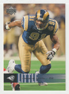 Leonard Little - St. Louis Rams (NFL Football Card) 2006 Upper Deck # 182 Mint