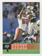 Derrick Brooks - Tampa Bay Buccaneers (NFL Football Card) 2006 Upper Deck # 187 Mint