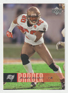 Ronde Barber - Tampa Bay Buccaneers (NFL Football Card) 2006 Upper Deck # 188 Mint