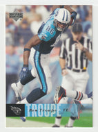 Ben Troupe - Tennessee Titans (NFL Football Card) 2006 Upper Deck # 192 Mint