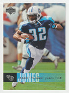 Adam Jones - Tennessee Titans (NFL Football Card) 2006 Upper Deck # 194 Mint