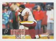 Sean Taylor - Washington Redskins (NFL Football Card) 2006 Upper Deck # 200 Mint