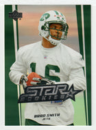 Brad Smith RC - New York Jets (NFL Football Card) 2006 Upper Deck # 230 Mint