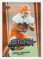 Jerome Harrison RC - Cleveland Browns (NFL Football Card) 2006 Upper Deck # 254 Mint