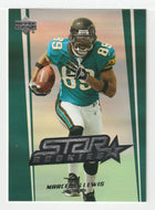 Marcedes Lewis RC - Jacksonville Jaguars (NFL Football Card) 2006 Upper Deck # 260 Mint